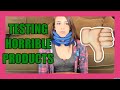 Testing HORRIBLE Products!
