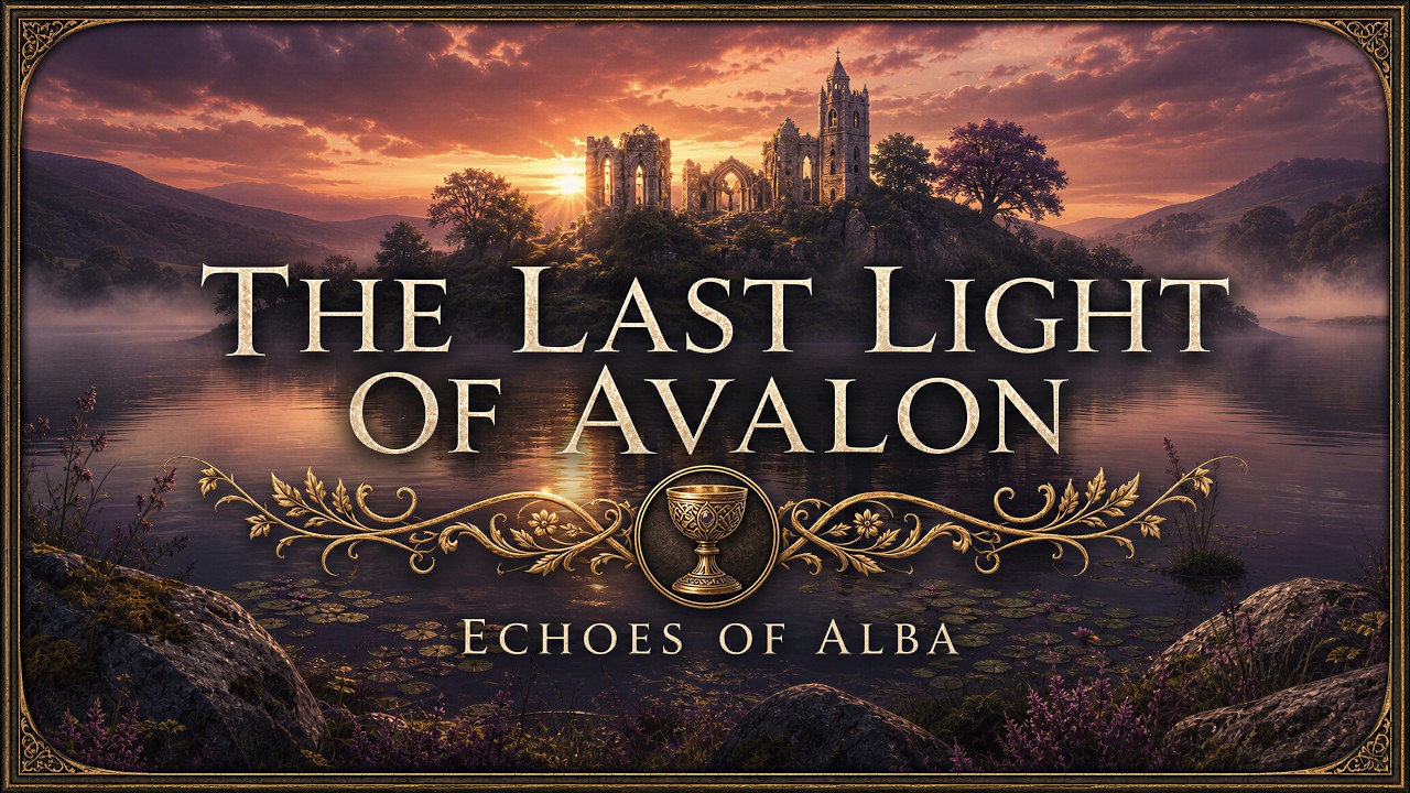 Watch The Last Light of Avalon|Ancient Celtic Music for Reverie & Inner Peace on YouTube Watch The Last Light of Avalon|Ancient Celtic Music for Reverie & Inner Peace on YouTube