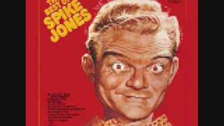Spike Jones The Man on the Flying Trapeze chords