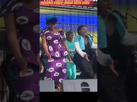 Africadance Hot Dance Show Crusadedance Fpyviralシ Fpydance