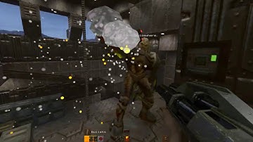 Quake II RTX (2019) - Playthrough - PART3