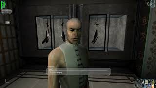 Deus Ex: Nihilum (full playthrough no commentary BLIND) - Training Prologue (BUGGED)