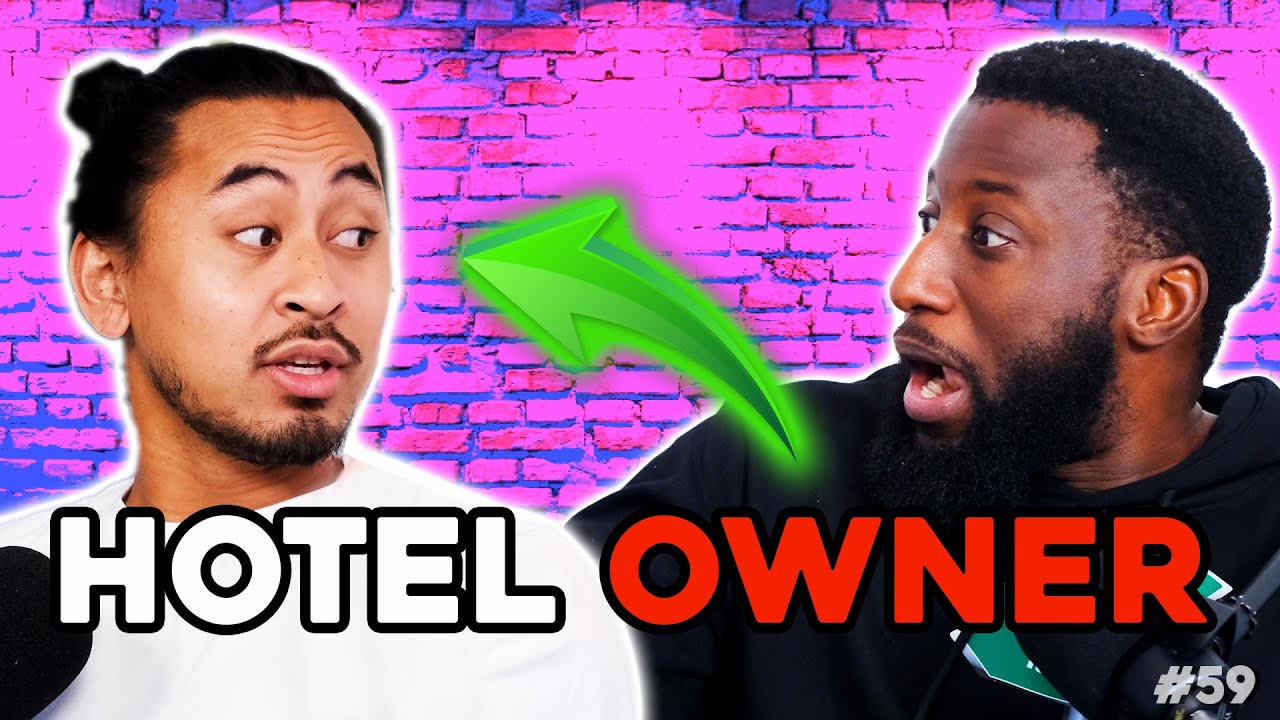 Youngest Hotel Owner: Rene Lacad | Assiduous Podcast EP 59