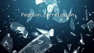 Pearson Correation With Stata