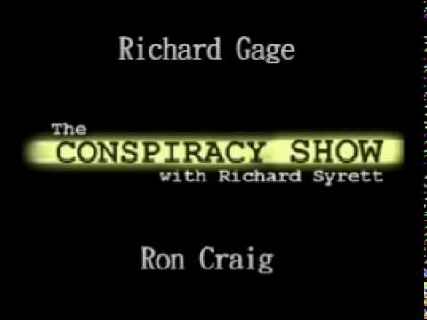 9/11 Truth Debate - Richard Gage vs. Ron Craig