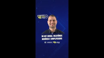 RH Net Social: relatórios incríveis e simplificados.