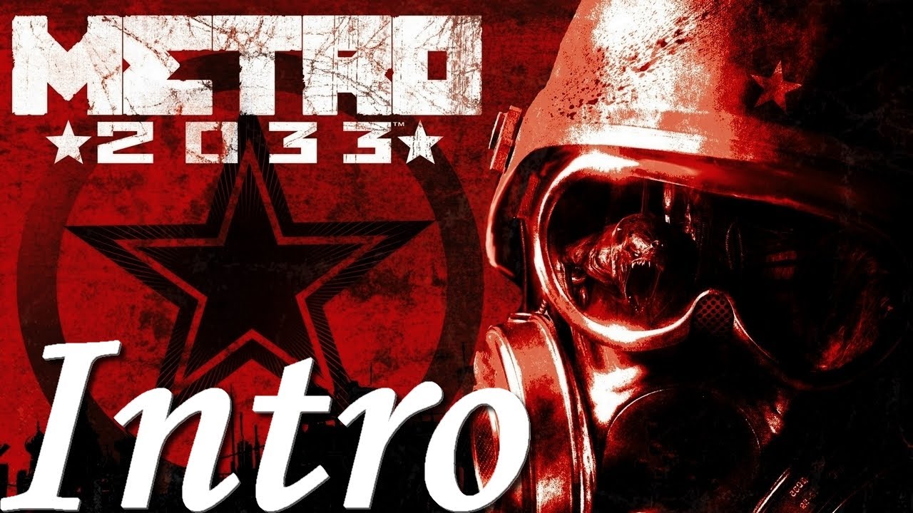 ☢️ Intro - Metro 2033 | CZ - Part 00
