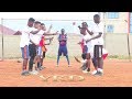 FOOTBALL AFRO BEAT GIVE WAY DANCE VIDEO BY YKD yewo krom dancers