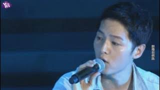 【4年前】全亞洲都在瘋最強國民神曲《小幸運》宋仲基 允兒版你聽過沒?!