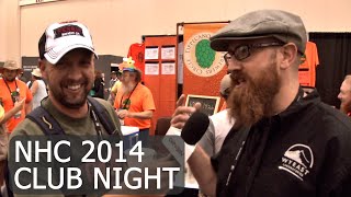 NHC Club Night 2014 | From the Vault!
