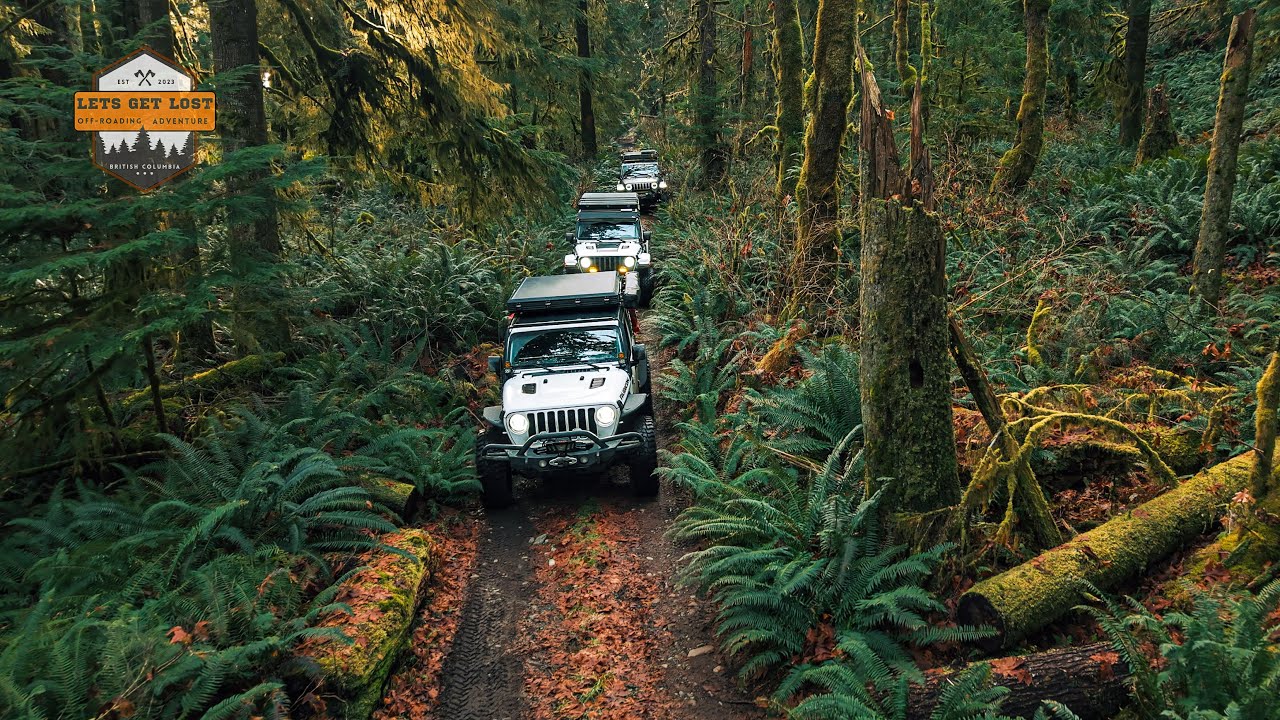 We Went Searching For An Abandoned Town On The Coast