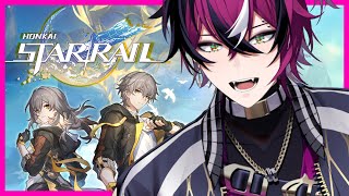 JOURNEY TO AMPHOREUS! [Honkai: Star Rail Update]【NIJISANJI EN | Doppio Dropscythe】