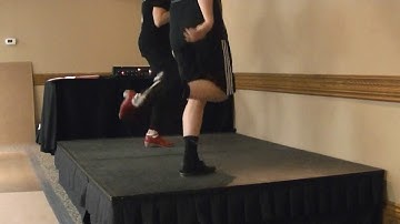 Me! - Advanced Clogging routine