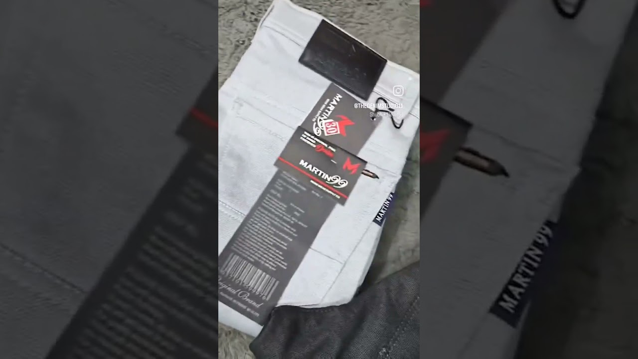 coloured denim for comfort wear and fashion ethics