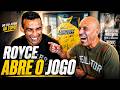 WERDUM e ROYCE GRACIE no CHURRASCO: as HISTÓRIAS que você nunca ouviu!