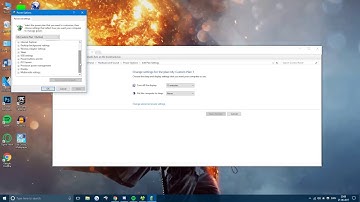 How To: Create a Custom Power Plan Preset in Windows (7/8/8.1/10)