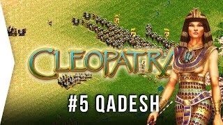 Pharaoh Cleopatra ► #5 Qadesh (Very Hard) - [1080p HD Widescreen] - Let's Play Game screenshot 3