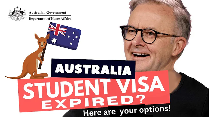 Australia Student Visa Expired? Here are your options of extending your stay in Australia!! - DayDayNews