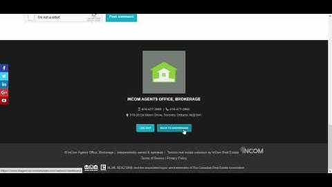 How to Host a Blog Forum