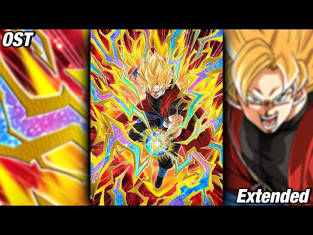 Stream Super Dragon Ball Heroes: Super Saiyan God Trunks Event Phase 4  Extended OST, DBZ Dokkan Battle by Yamcha