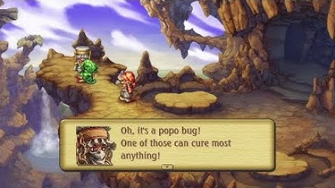 Legend Of Mana remaster part 3 Flame of Hope