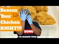 Season your chicken right song