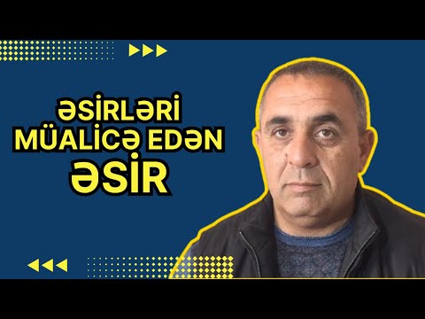 100 Gün Əsirlikdə Olan Əkbər Hüseynovun Xankəndi Xəstəxanasında Şahidi Olduğu dəhşətlər