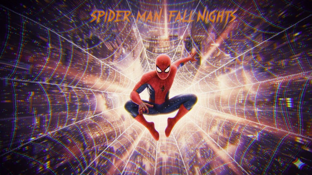 SPIDER-MAN: FALL NIGHTS | Official Teaser By Martin Arvey & Kero (4K)