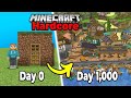 Minecraft 100 Days Survival Challenge 🥵||Live...