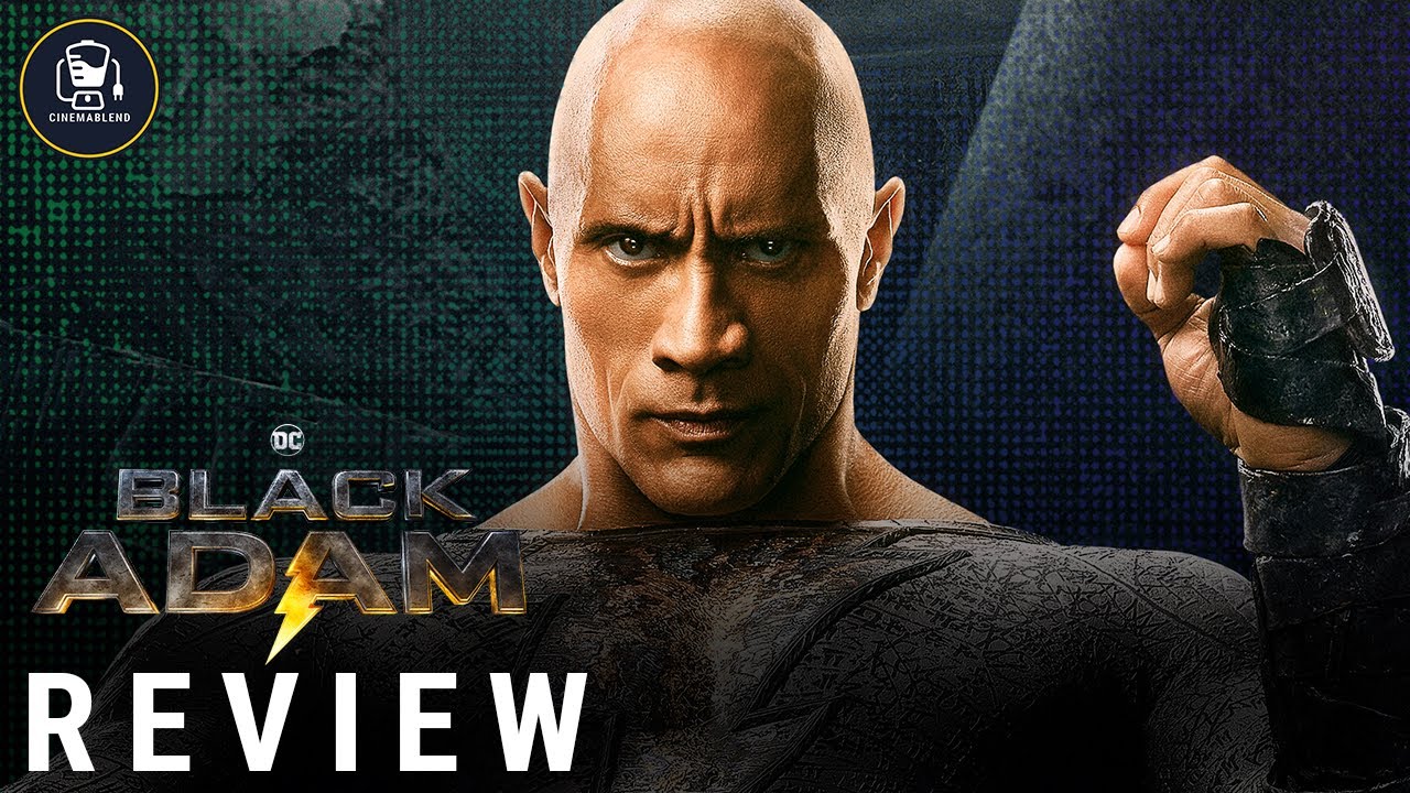 'Black Adam' Spoiler-Free Review