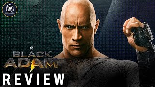 'Black Adam' Spoiler-Free Review