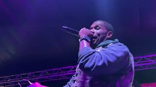 Jay Electronica - Shiny Suit Theory (Live at Lincoln’s Beard Brewing in Miami on 04/11/2026)