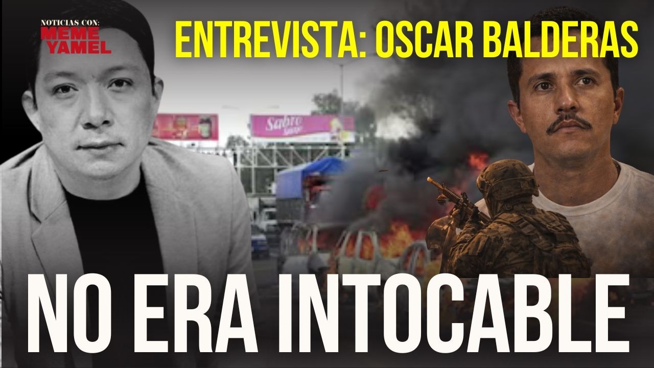 Golpe al CJNG: cae El Mencho, revelan detalles del operativo