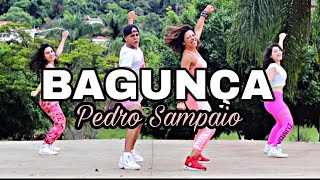 Zumba🔥Brazilian Funk - Bagunça  - Pedro Sampaio  #pedrosampaio