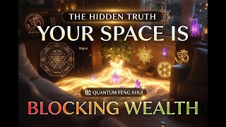 The Hidden Truth: Quantum Feng Shui Unlocks Infinite Wealth Flow
