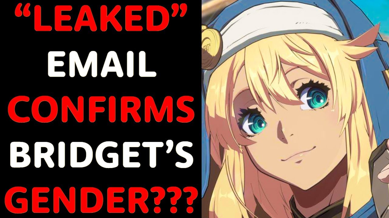 Alleged Twitter bots spam response to post claiming Guilty Gear's Bridget  is male - Niche Gamer