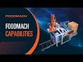 Foodmach Capabilities