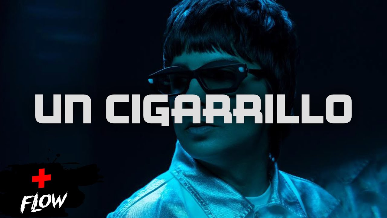 Chencho Corleone - Un Cigarrillo  (Video/Lyrics)