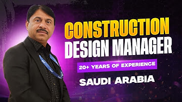 From Civil Engineer to Aramco-Approved Construction Design Manager | Rana Kashif Success Story