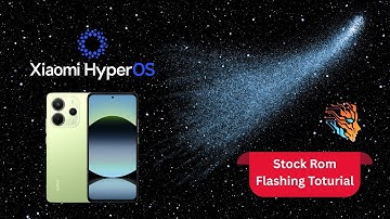 Redmi Note 14 4G Stock ROM Flash | Fix Downgrade Protection & Mi Flash Tool Errors