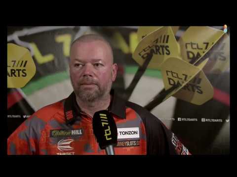 Raymond van Barneveld Interview 2019