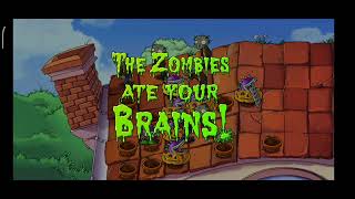 Plants VS Zombies 1