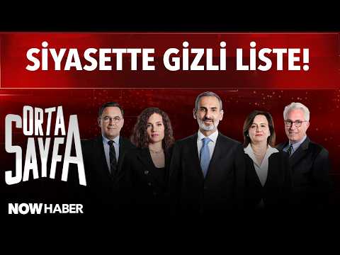 Orta Sayfa 6. Sezon 3. Bölüm | HALK TV KARARTILDI, FON VURGUNUNDA KİMLERİN ADI GİZLENİYOR?