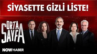 Orta Sayfa 6. Sezon 3. Bölüm | HALK TV KARARTILDI, FON VURGUNUNDA KİMLERİN ADI GİZLENİYOR?