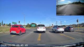 South Africa's commute. Uncut. Unedited. Every day.