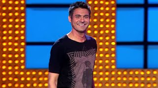 Danny Bhoy on the World Cup in Qatar | Live at the Apollo | BBC Studios
