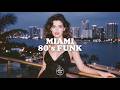 80s Funk Mood in Miami🍸 Elegant Miami Ocean Bar &amp; Sunset Romantic Soul Vol. 26
