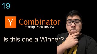 YC Demo Day Startup Pitch Review! | G Can React