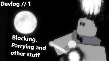 Making a Rouge like RPG in Roblox | Devlog 1