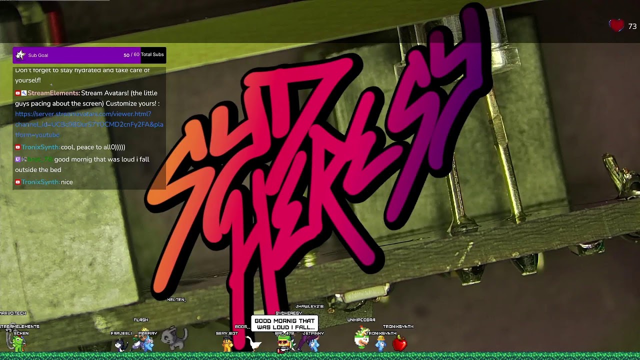 🔴 LIVE - Let's Get Ready to SOOOOOOLDER!!!!! - Electronics - DIY